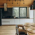 Chalet Skogur - &