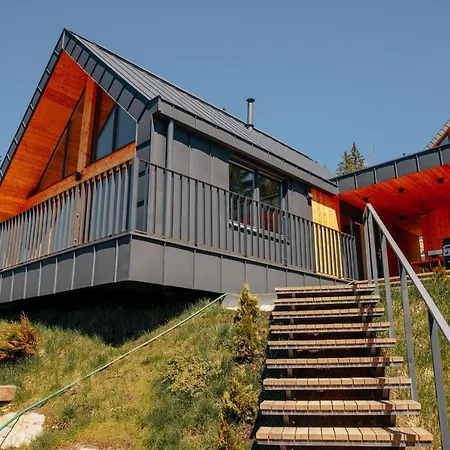 Skogur - & Chalet