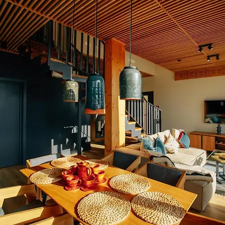 Skogur - & Chalet Bukovel