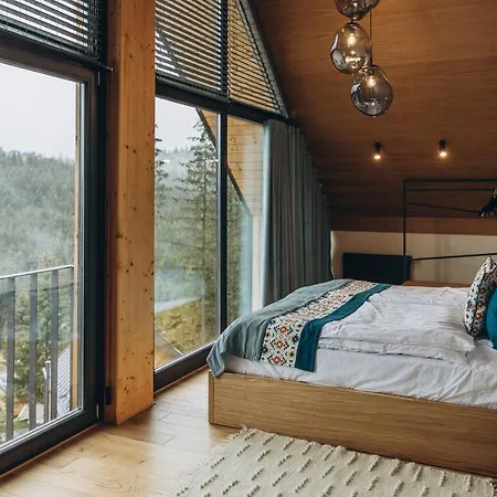 Skogur - & Chalet