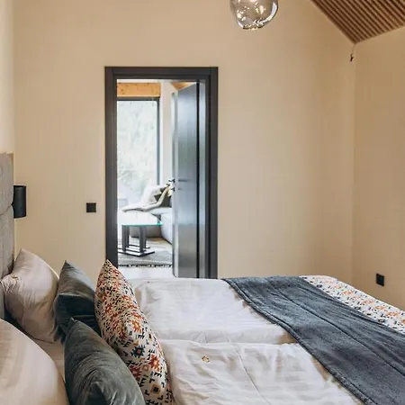 Chalet Skogur - & Bukovel