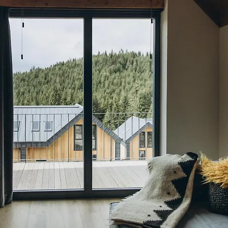 Skogur - & * Bukovel