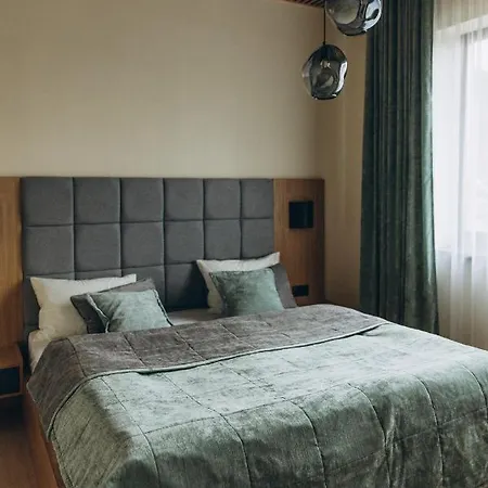 Chalet Skogur - & Bukovel