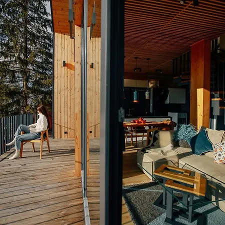 Chalet Skogur - & Bukovel