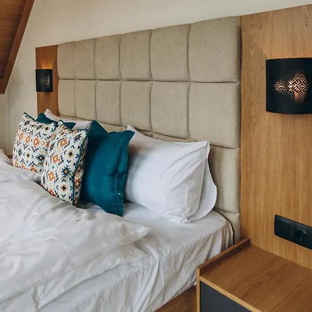 Chalet Skogur - & Bukovel