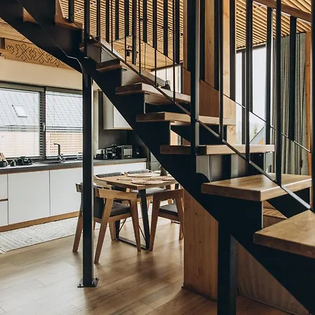 Alpesi faház Skogur - &