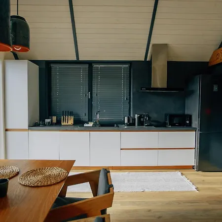 Skogur - & Chalet Bukovel