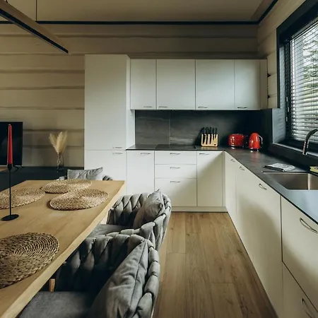 Skogur - & Chalet Bukovel