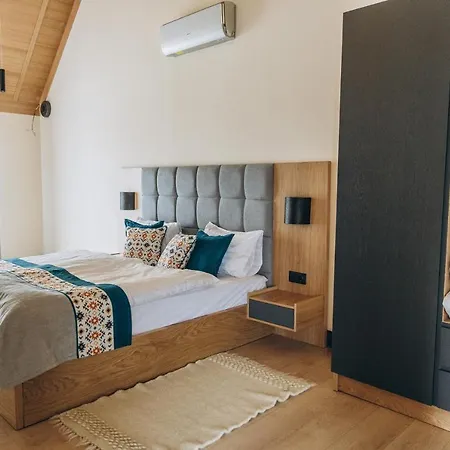 Chalet Skogur - & Bukovel