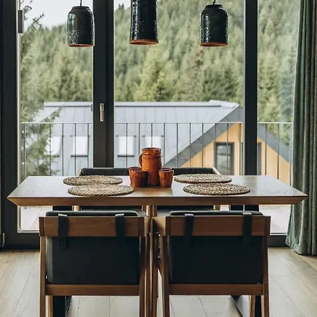 Skogur - & Chalet Bukovel