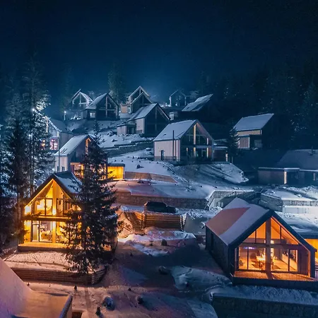 Chalet Skogur - & *