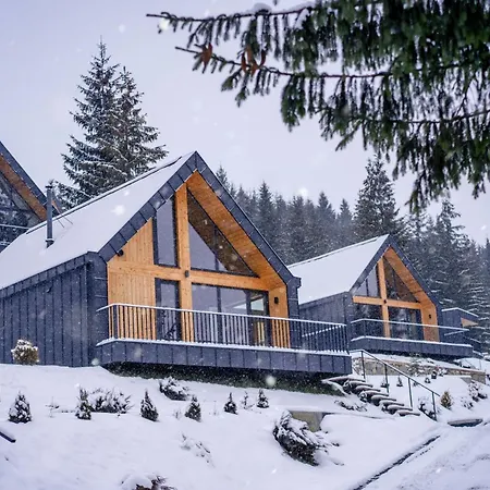 Skogur - & Chalet