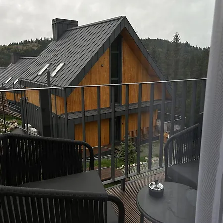 Skogur - & Chalet Bukovel