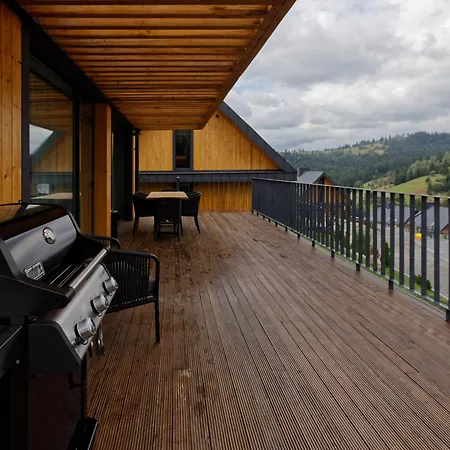 Skogur - & Chalet