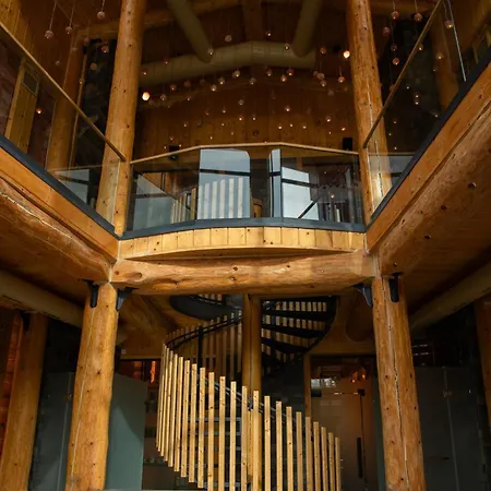 Skogur - & Chalet Bukovel