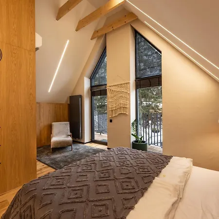 Chalet Skogur - &
