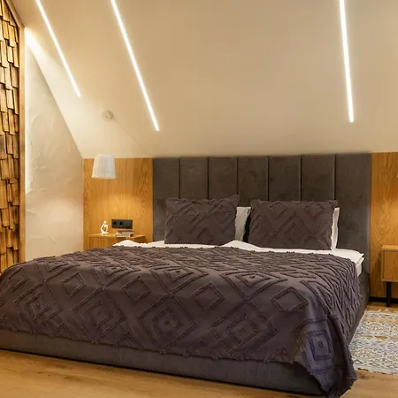 Chalet Skogur - & Bukovel